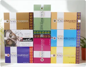 Golden Nag Masala 15g
