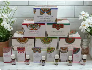Goloka Pure Aroma Oil