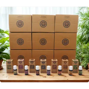 Goloka Natural Essential Oil