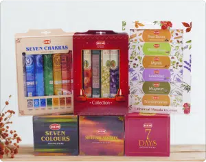 HEM 7-Series & Giftpacks Wierook