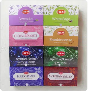 HEM Wierook Masala 15g