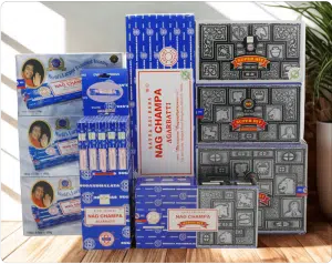 Satya Sai Baba Nag Champa