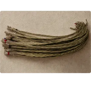 Natuurlijke Sweetgrass
