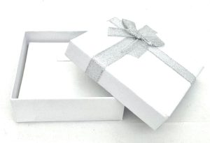 Sieradendoosjes Set van 12 stuks - Wit