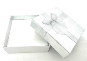 Sieradendoosjes Set van 12 stuks - Zilver