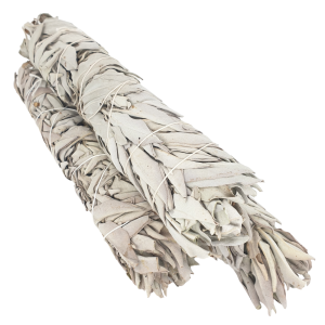 Witte Salie Smudge Stick 14-15cm (3 x 70-80g)