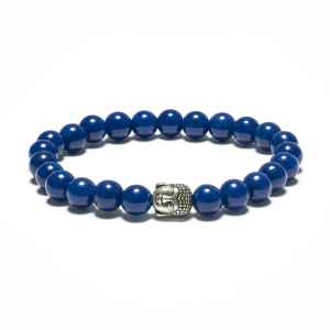 8mm Boeddha Armband zonder Doos - Lapis Lazuli
