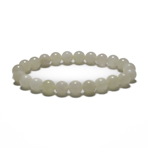 8mm Edelsteen Armband zonder Cadeaudoos - Jade