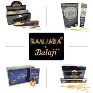 Banjara & Balaji Wierook