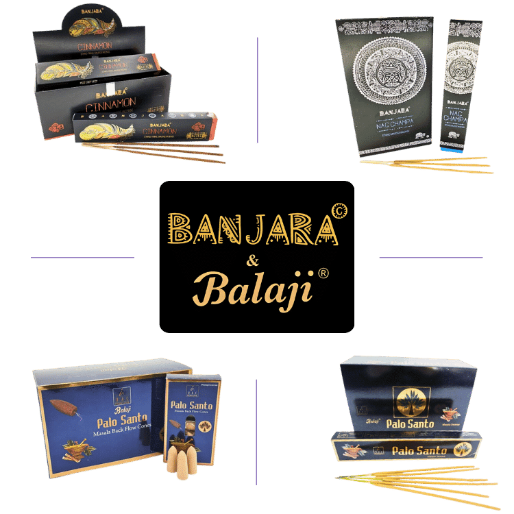 Banjara & Balaji Wierook