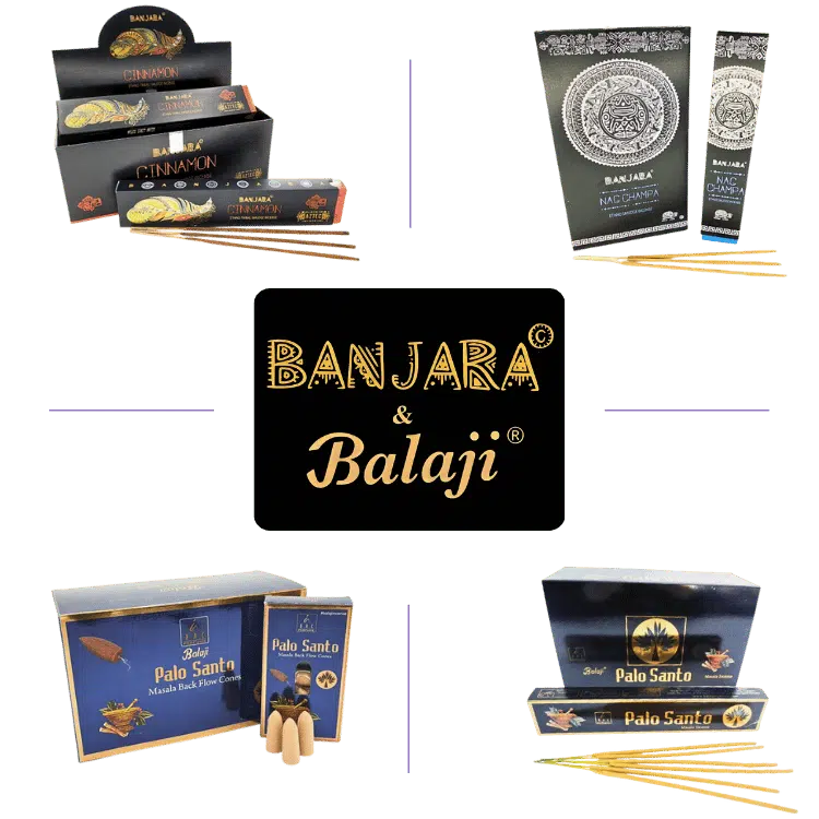 Banjara & Balaji Wierook