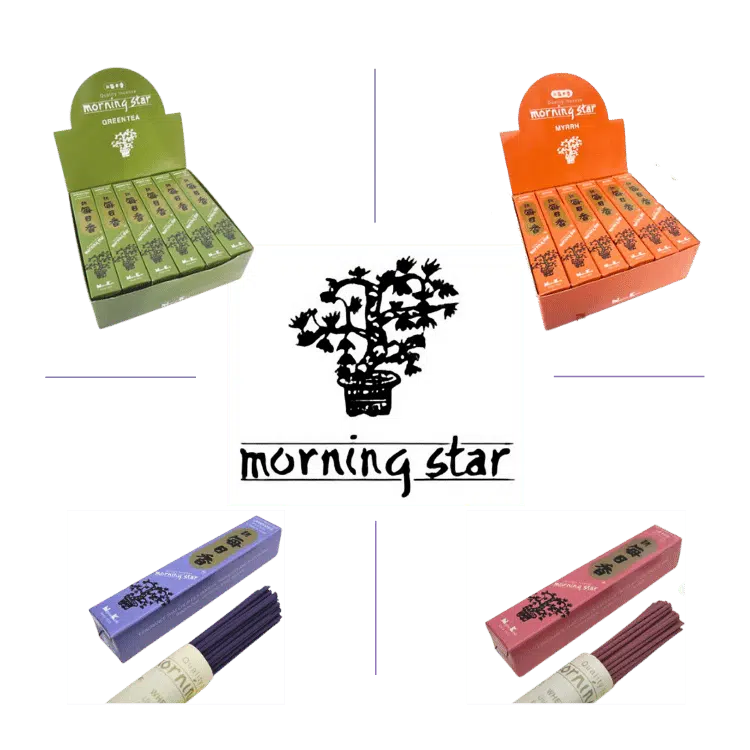 Morning Star Wierook