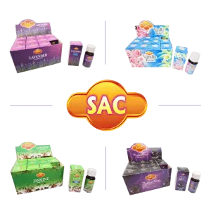 (SAC) Sandesh Aroma Olie