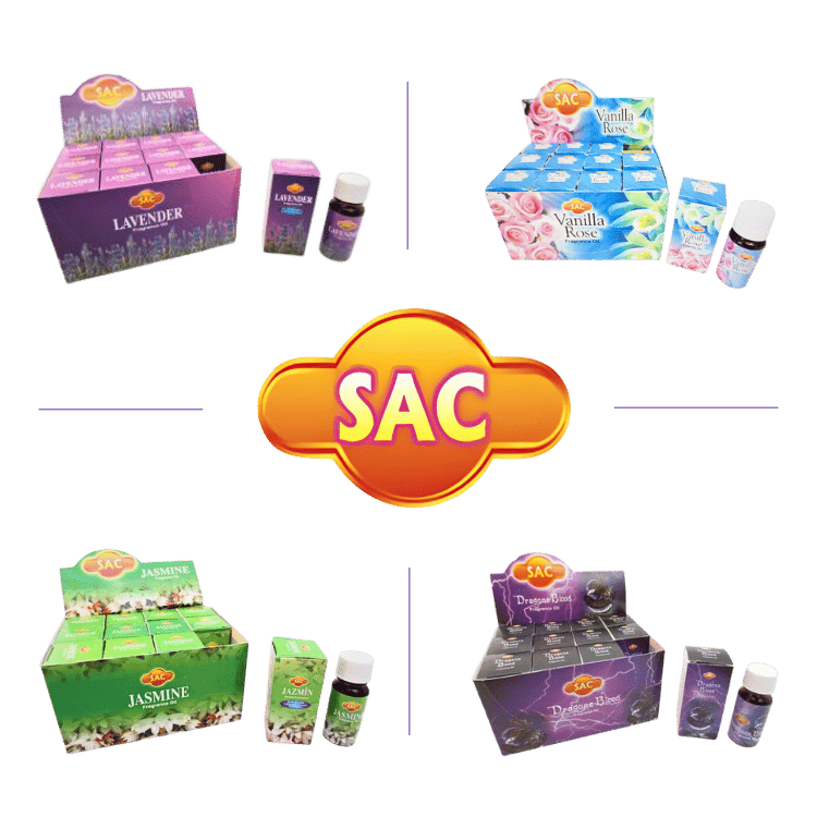 (SAC) Sandesh Aroma Olie