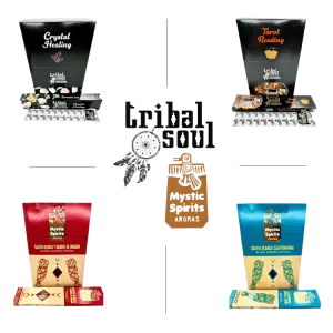 Tribal Soul & Mystic Spirits Wierook