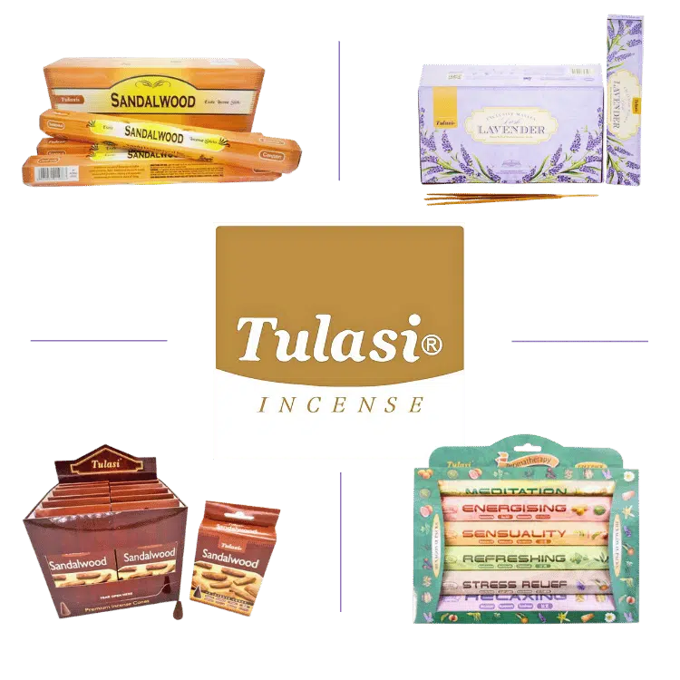 Tulasi Wierook