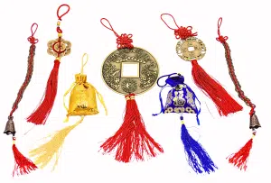 Feng Shui Geluks Hangers