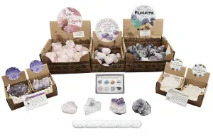 Edelsteen Box Set Clusters