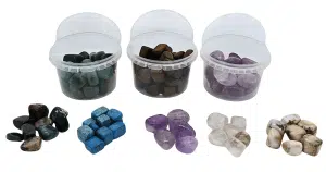 Edelsteen Clusters 20-30mm
