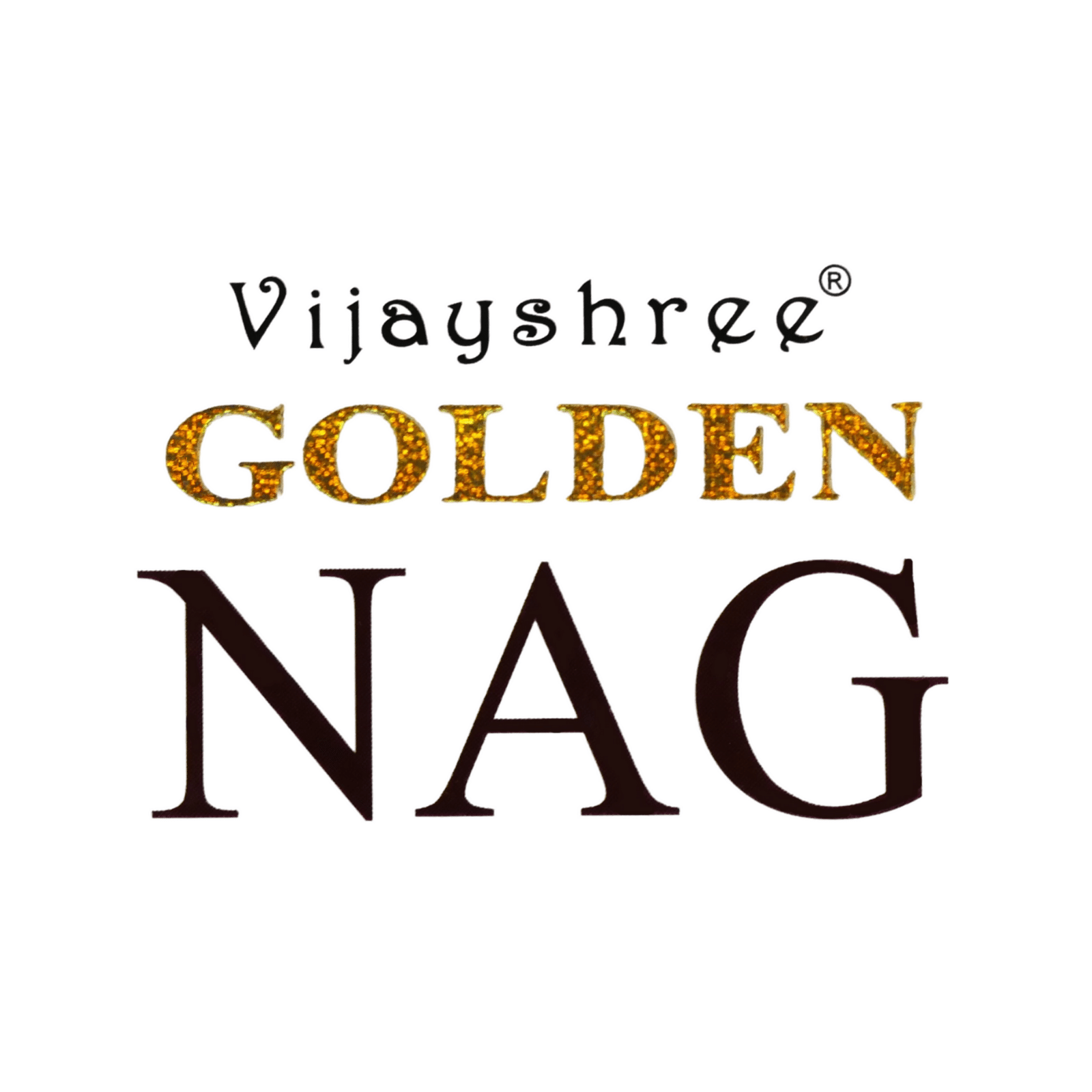 Golden Nag Wierook