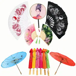 Waaiers/Parasols