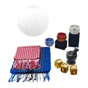 Oosterse Woonitems