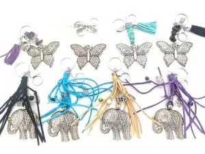 Metal Sleutelhangers