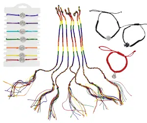 Geluks Armbands