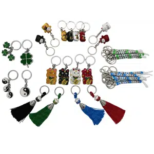Geluks Sleutelhangers