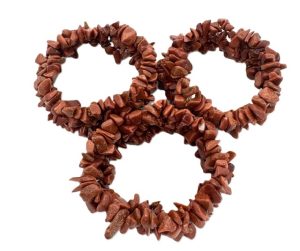 Geclusterde Goudsteen Edelsteenarmbanden