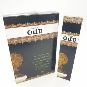 Goloka Oud Masala Wieroostokjes