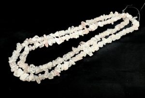 Groothandel Dunne Rozenkwartz Edelsteen Chip