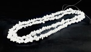 Groothandel Dunne Witte Marmer Edelsteen Chip