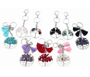 Tree of Life Sleutelhangers