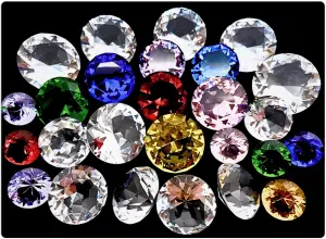 Kristallen Diamanten