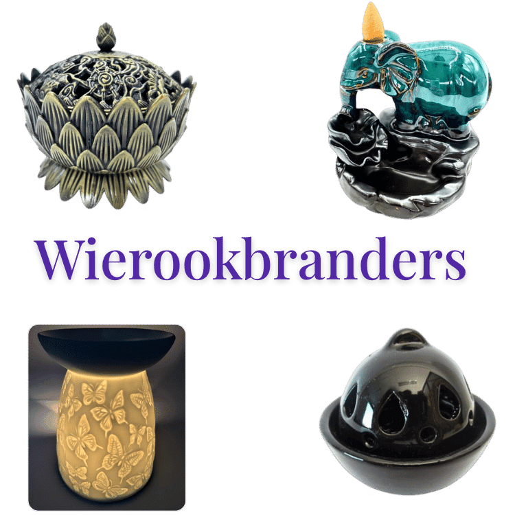 Wierookbranders