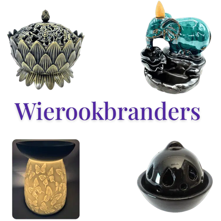 Wierookbranders