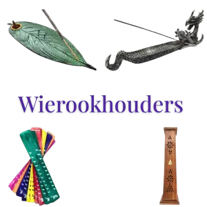 Wierookhouders