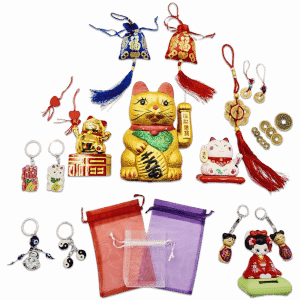 Cadeaus en Lucky Cats