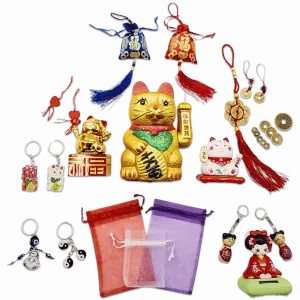 Cadeaus en Lucky Cats