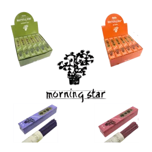 Morning Star Wierook
