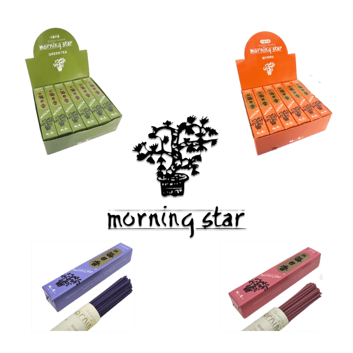 Morning Star Wierook