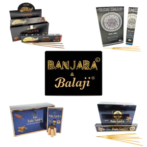 Banjara & Balaji Wierook