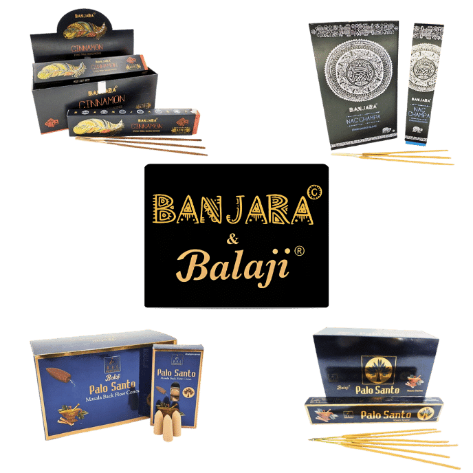 Banjara & Balaji Wierook