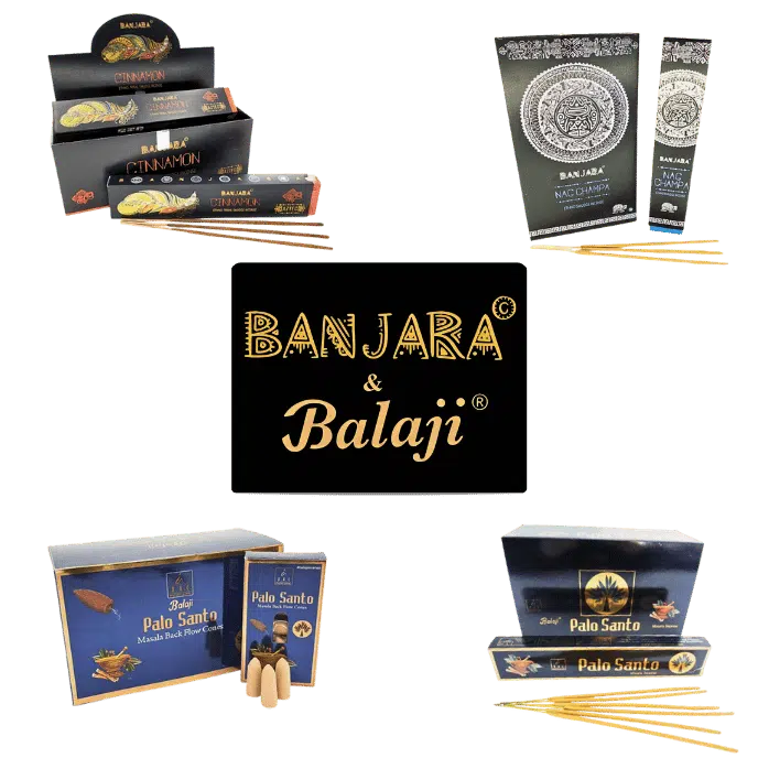 Banjara & Balaji Wierook