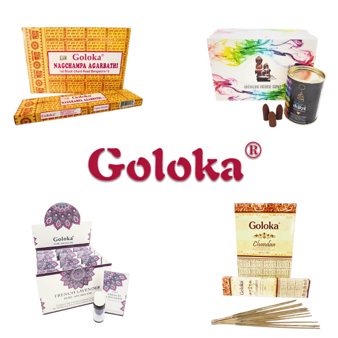 Goloka Wierook