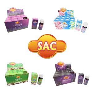(SAC) Sandesh Aroma Olie