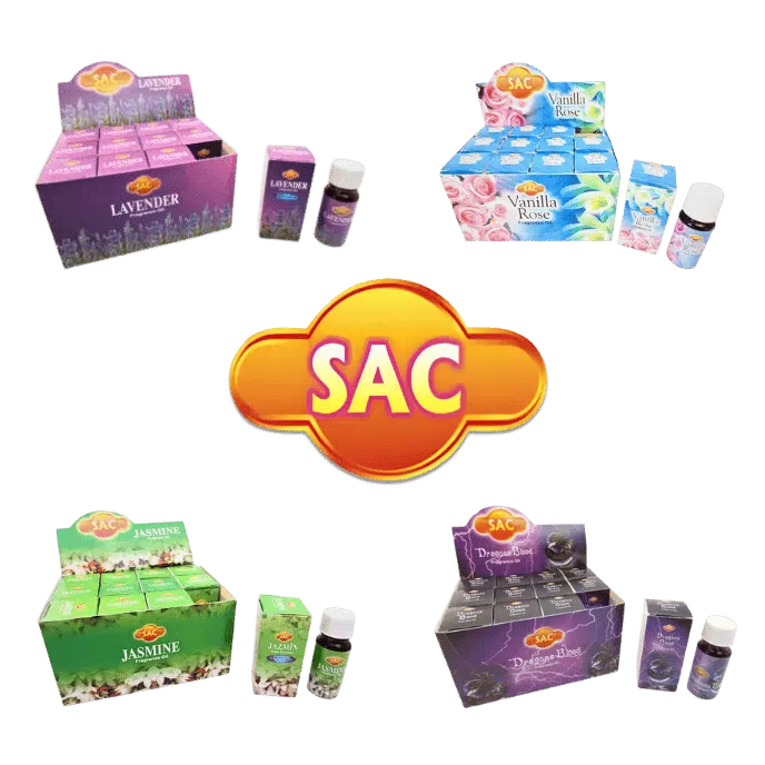 (SAC) Sandesh Aroma Olie