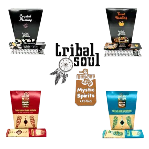 Tribal Soul & Mystic Spirits Wierook