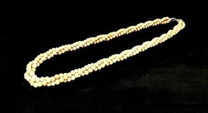 Groothandel Elegante Celestine Geknoopte Kralenketting